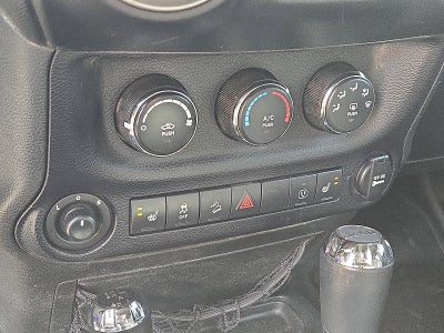 2017 Jeep Wrangler Unlimited Rubicon 4x4