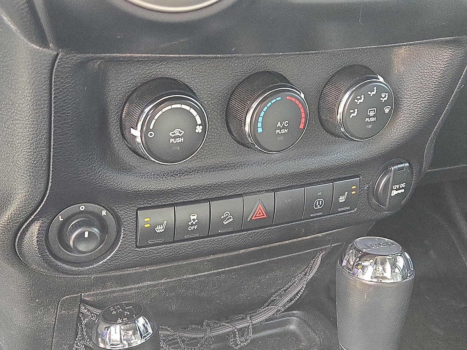 2017 Jeep Wrangler Unlimited Rubicon 4x4