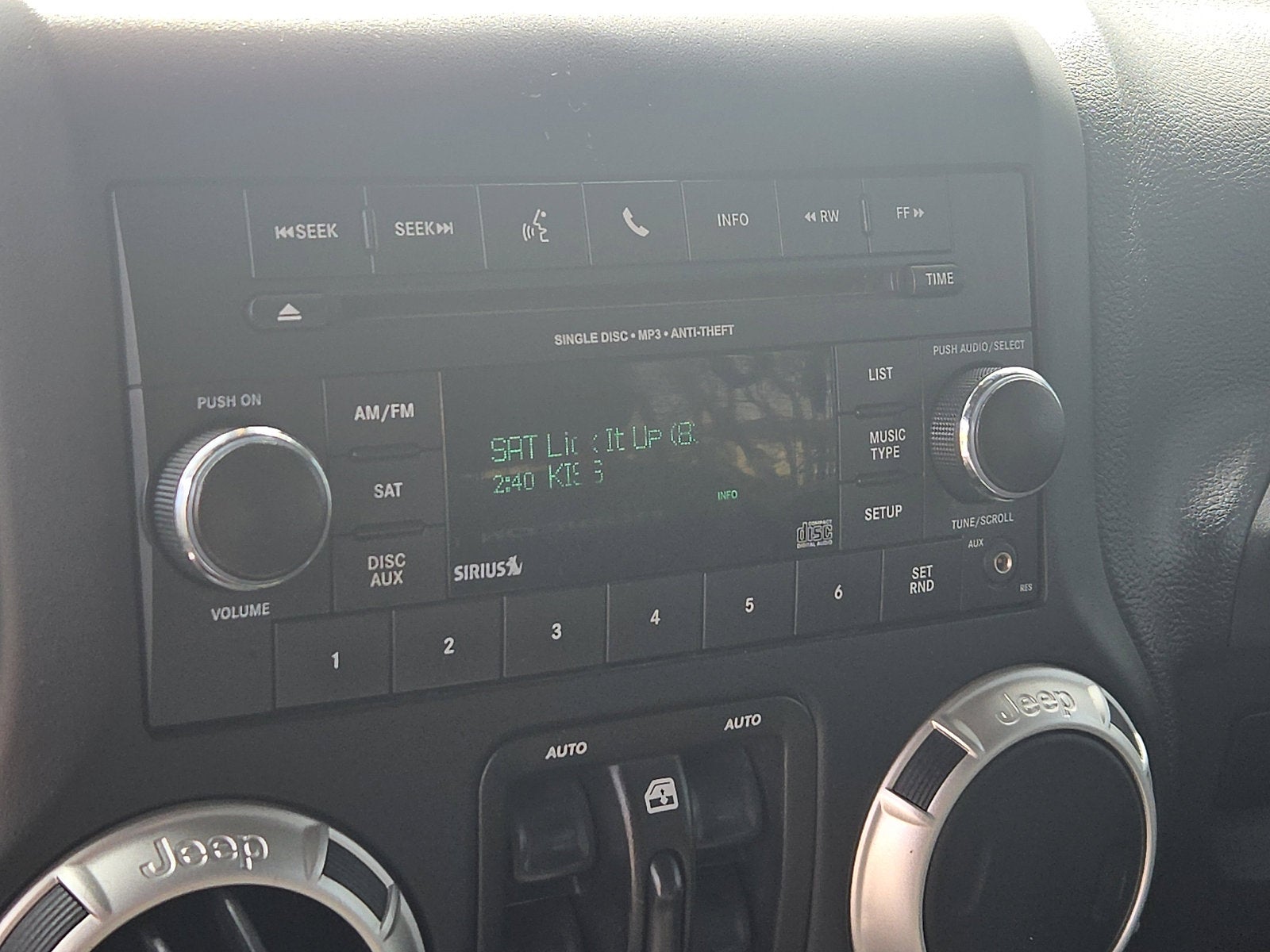 2017 Jeep Wrangler Unlimited Rubicon 4x4