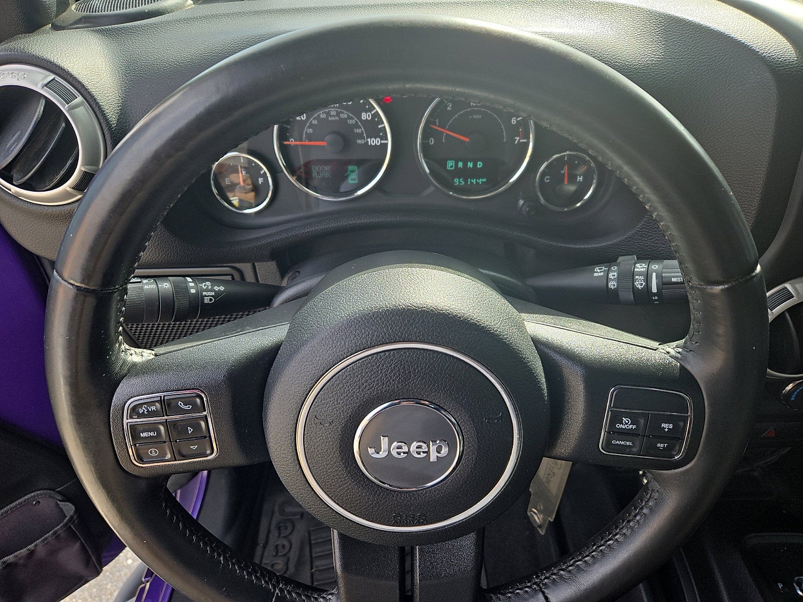 2017 Jeep Wrangler Unlimited Rubicon 4x4