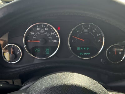 2017 Jeep Wrangler Unlimited Rubicon 4x4