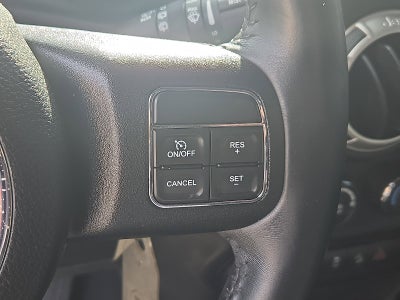 2017 Jeep Wrangler Unlimited Rubicon 4x4