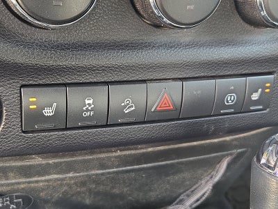 2017 Jeep Wrangler Unlimited Rubicon 4x4