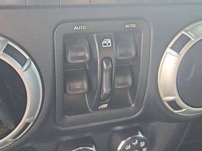 2017 Jeep Wrangler Unlimited Rubicon 4x4