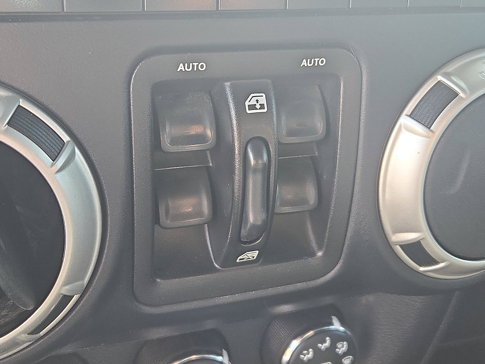 2017 Jeep Wrangler Unlimited Rubicon 4x4