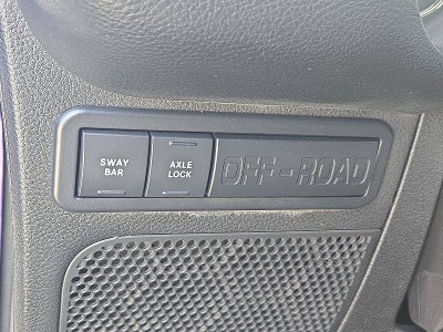 2017 Jeep Wrangler Unlimited Rubicon 4x4