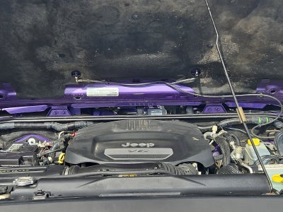 2017 Jeep Wrangler Unlimited Rubicon 4x4