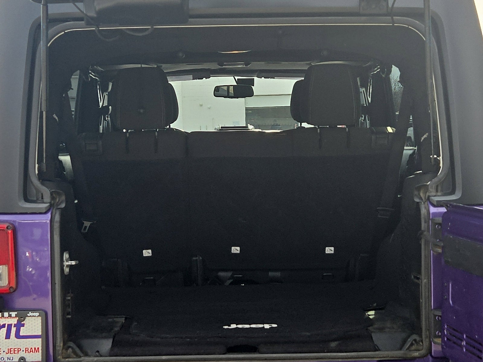 2017 Jeep Wrangler Unlimited Rubicon 4x4