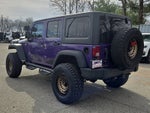 2017 Jeep Wrangler Unlimited Rubicon 4x4