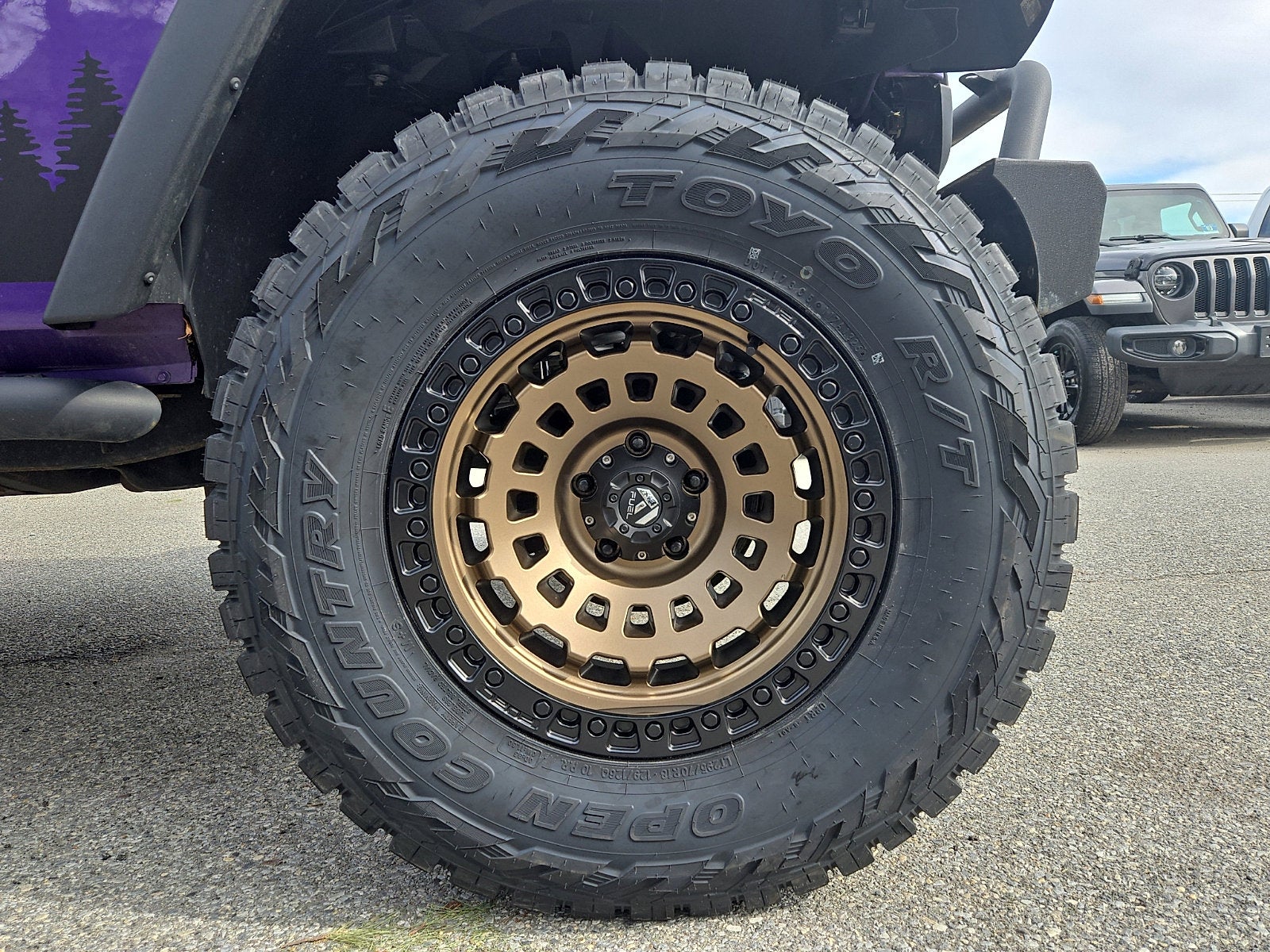 2017 Jeep Wrangler Unlimited Rubicon 4x4