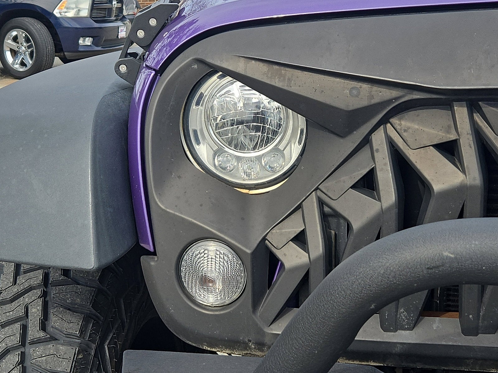 2017 Jeep Wrangler Unlimited Rubicon 4x4