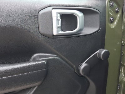 2023 Jeep Wrangler 4-Door Sport 4x4