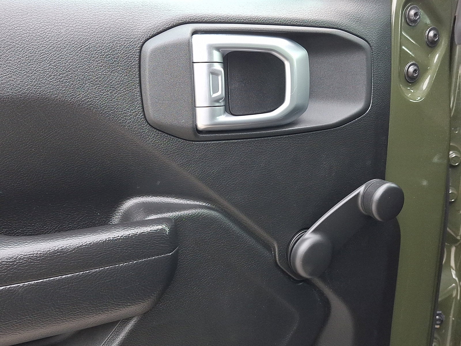 2023 Jeep Wrangler 4-Door Sport 4x4