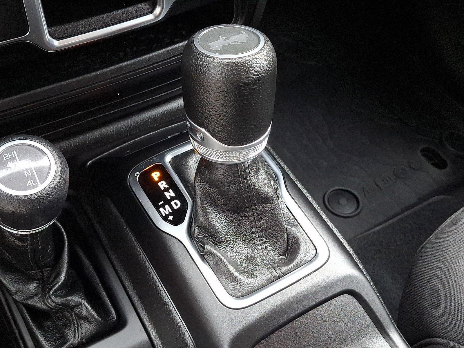 2023 Jeep Wrangler 4-Door Sport 4x4