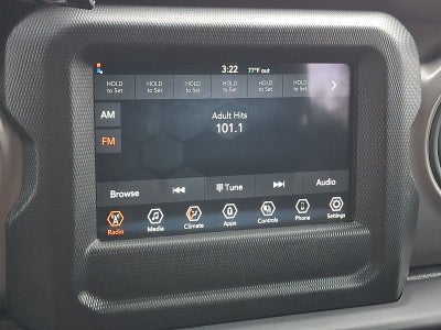 2023 Jeep Wrangler 4-Door Sport 4x4