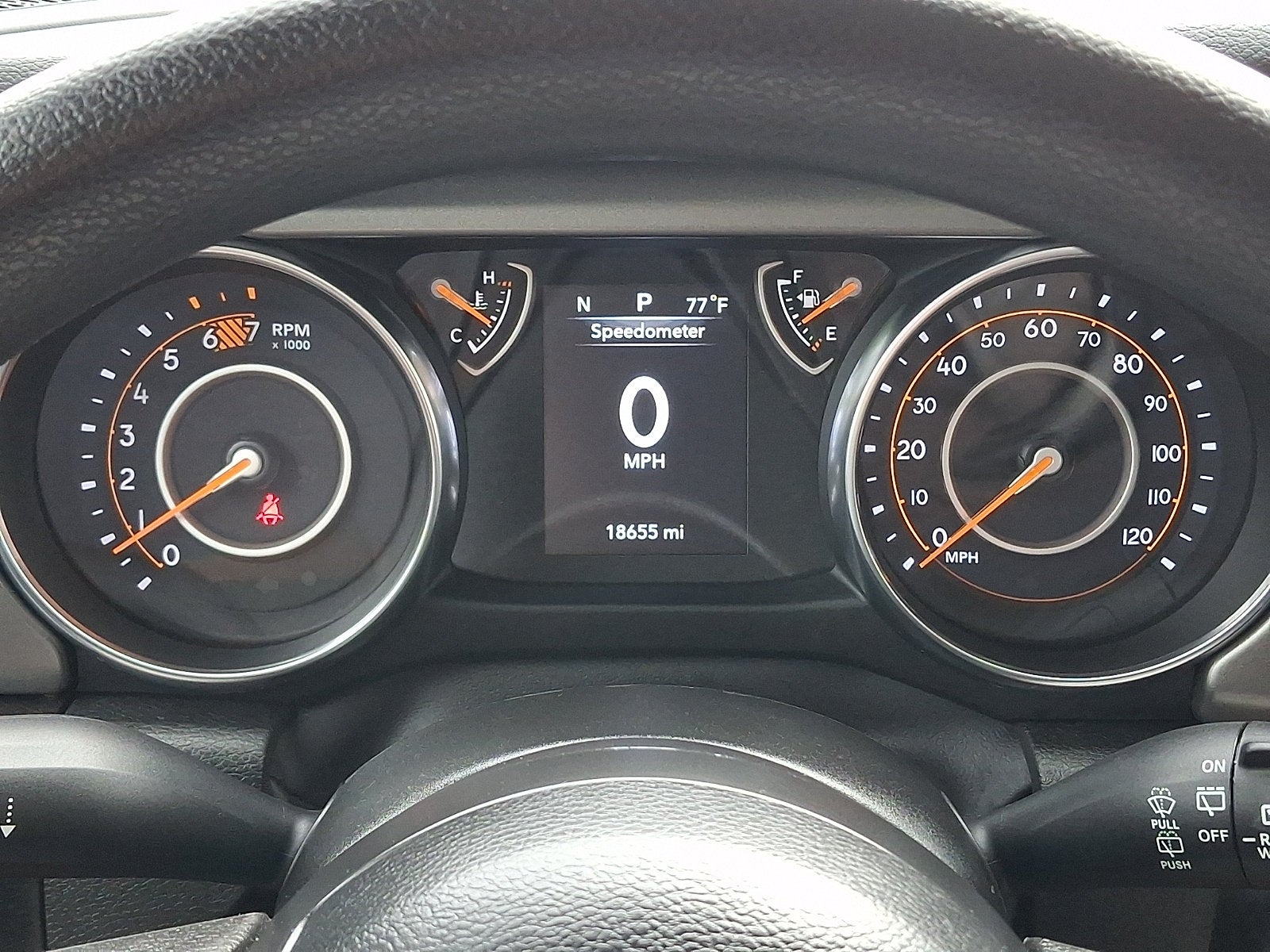 2023 Jeep Wrangler 4-Door Sport 4x4