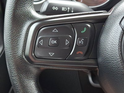 2023 Jeep Wrangler 4-Door Sport 4x4