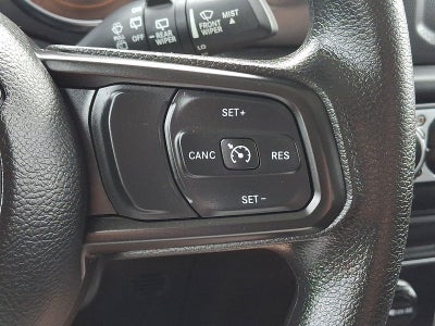 2023 Jeep Wrangler 4-Door Sport 4x4
