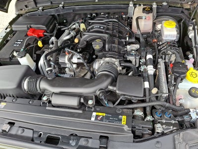 2023 Jeep Wrangler 4-Door Sport 4x4