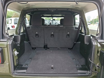 2023 Jeep Wrangler 4-Door Sport 4x4
