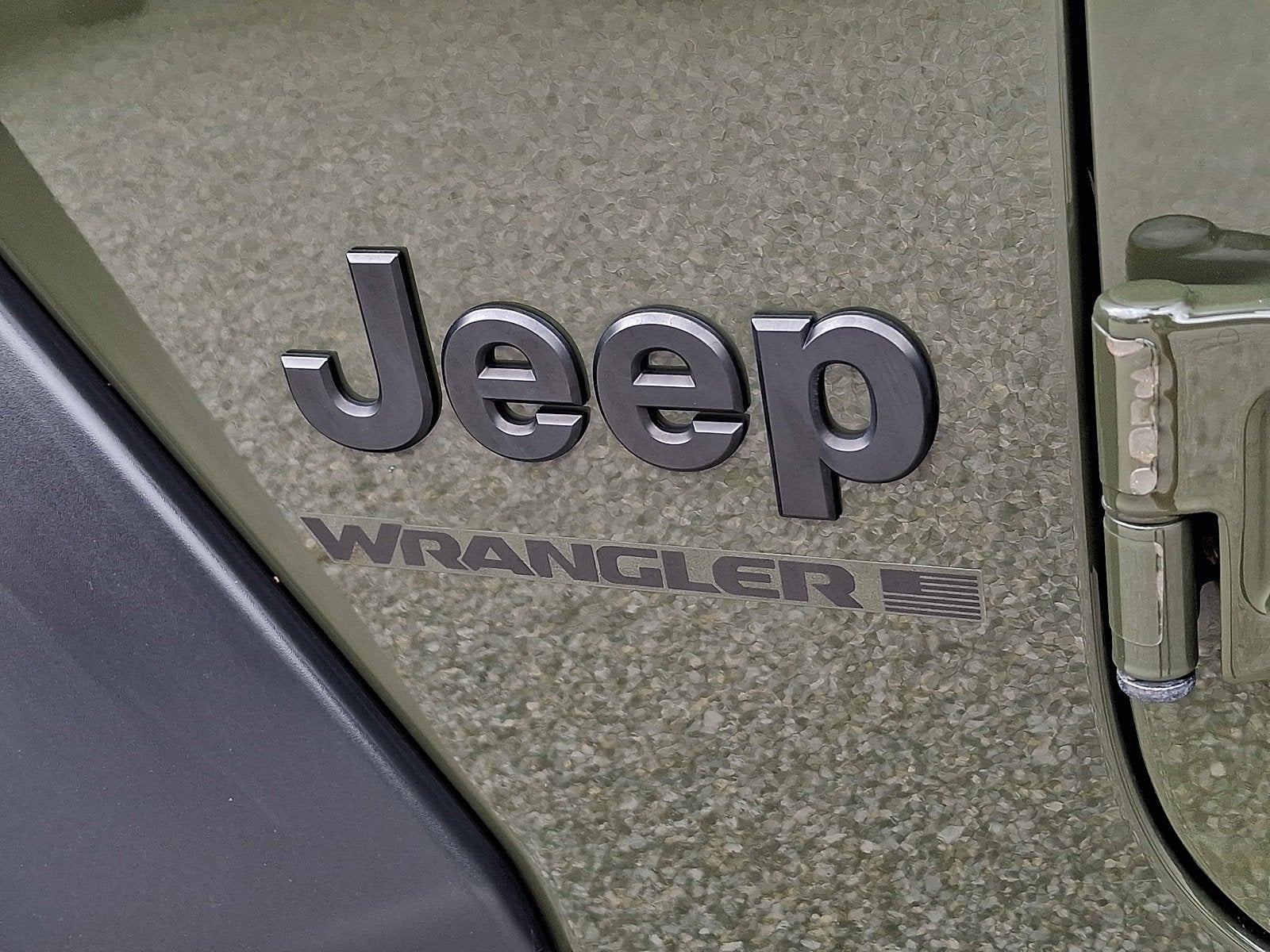 2023 Jeep Wrangler 4-Door Sport 4x4