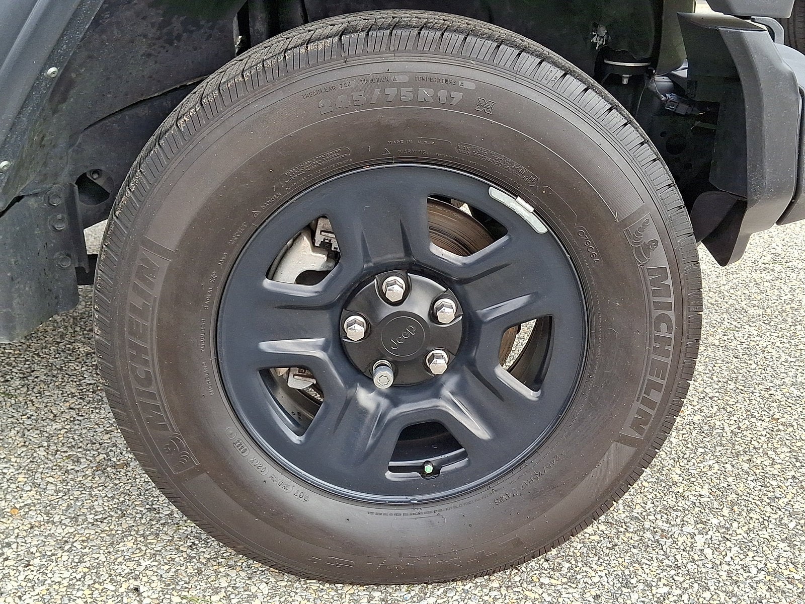 2023 Jeep Wrangler 4-Door Sport 4x4