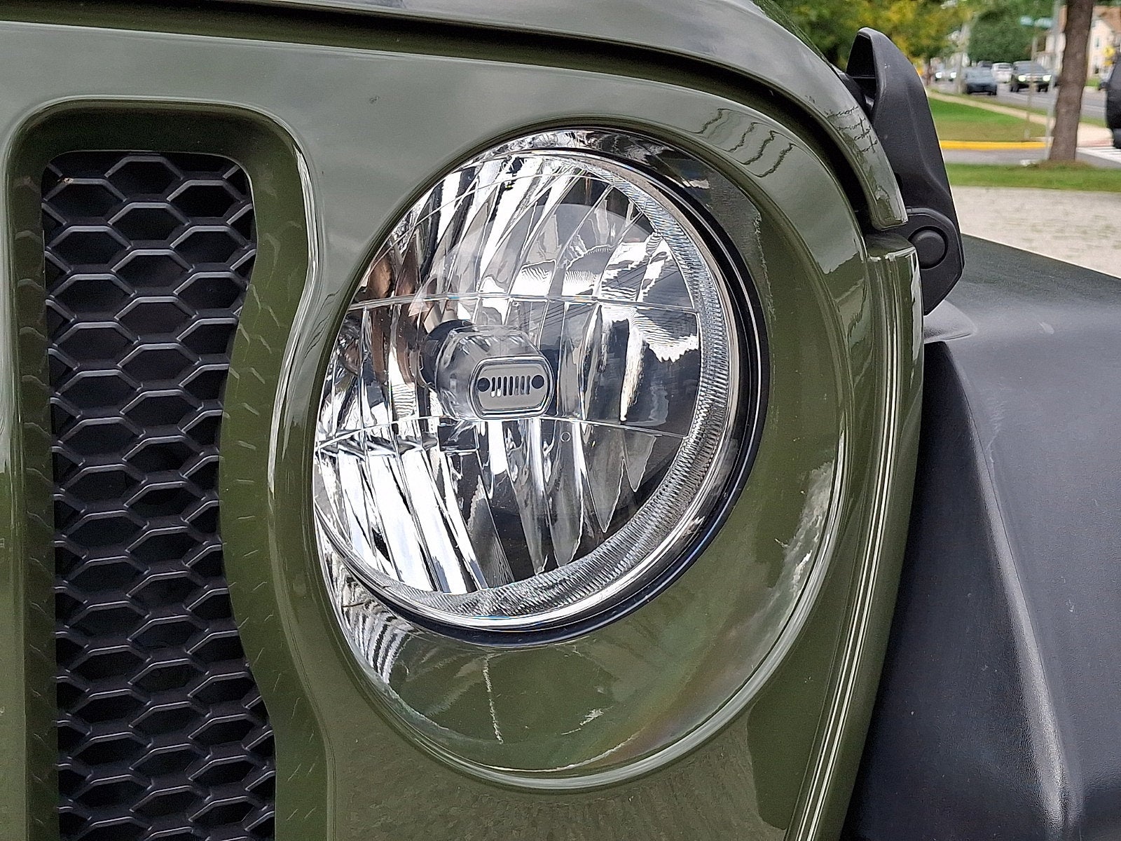 2023 Jeep Wrangler 4-Door Sport 4x4