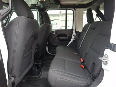 2022 Jeep Wrangler High Tide 4x4