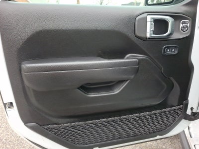 2022 Jeep Wrangler High Tide 4x4