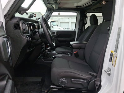 2022 Jeep Wrangler High Tide 4x4