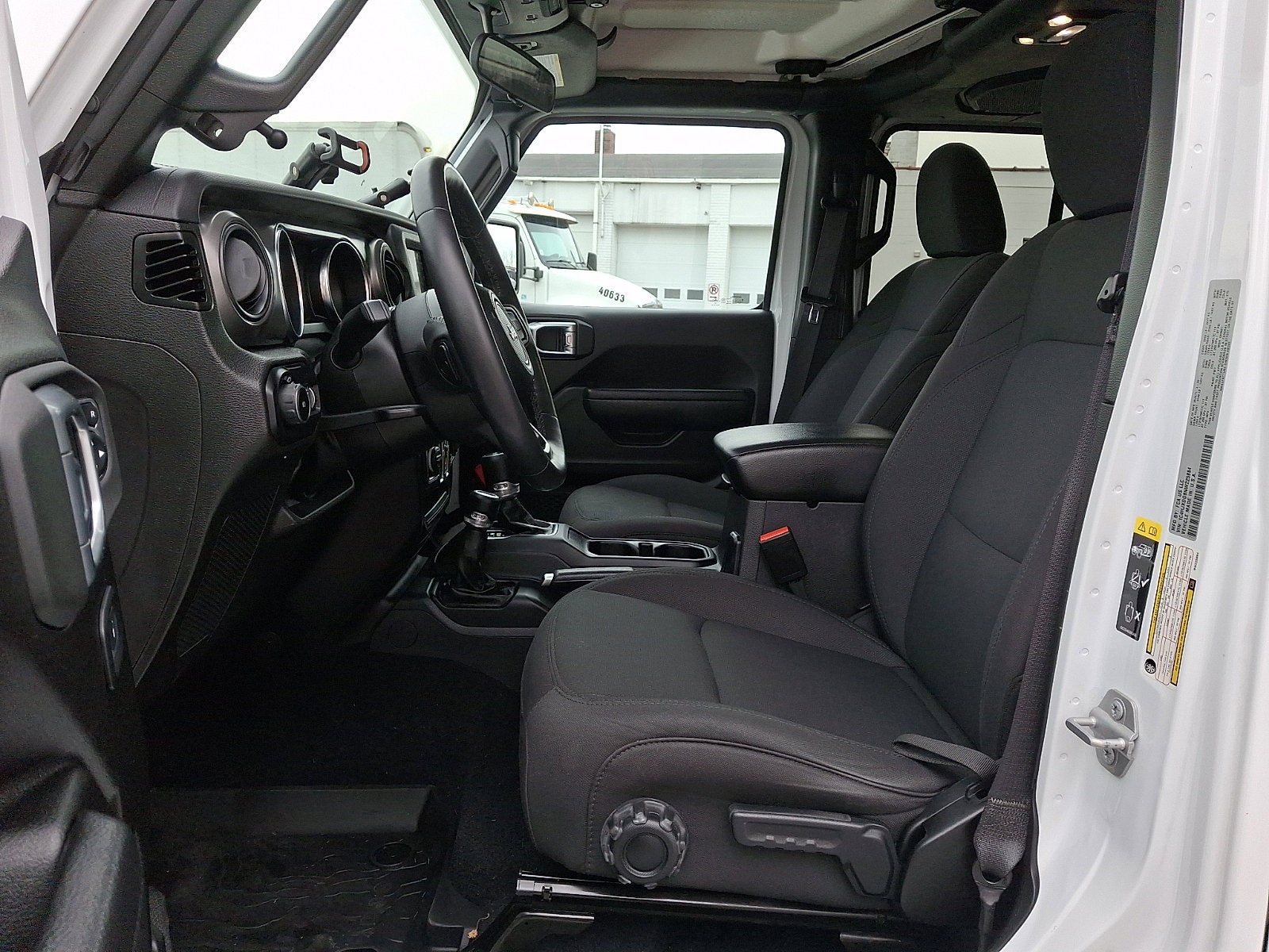 2022 Jeep Wrangler High Tide 4x4