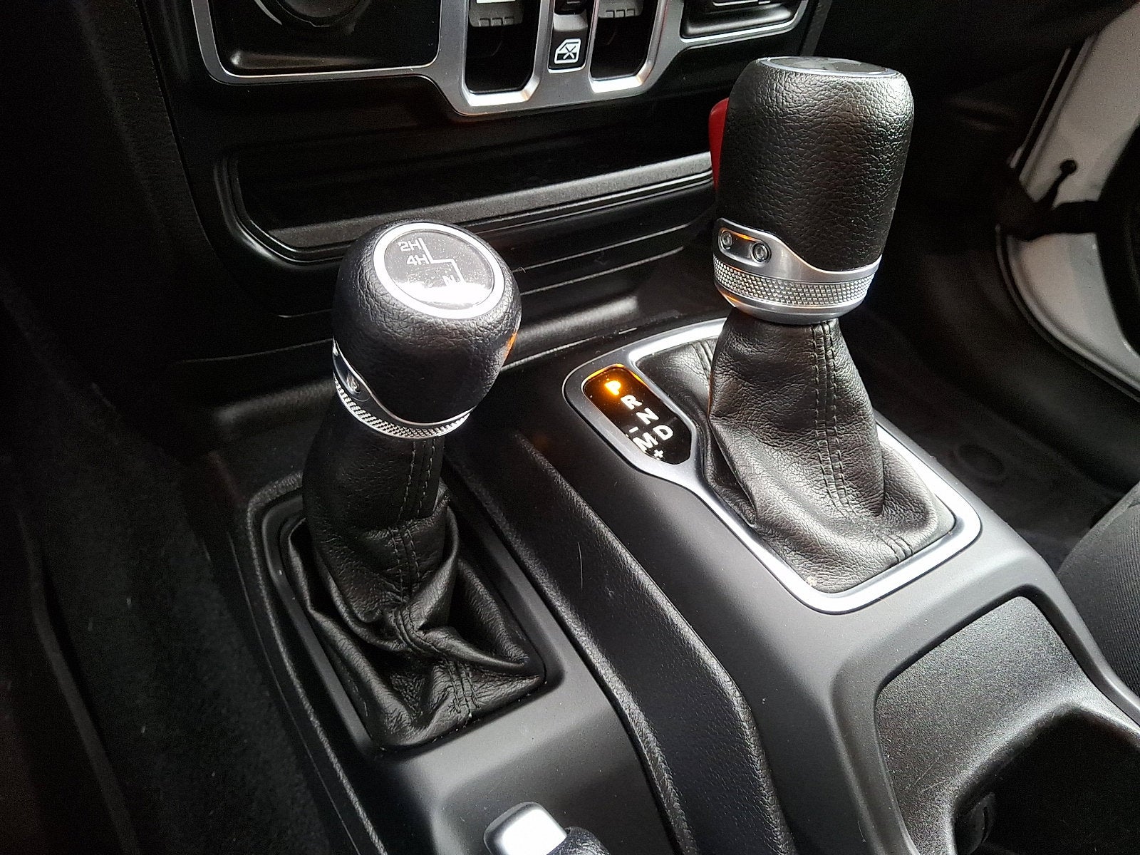 2022 Jeep Wrangler High Tide 4x4