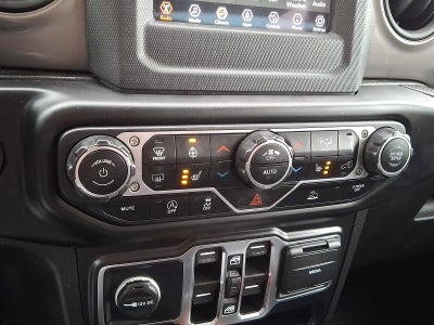 2022 Jeep Wrangler High Tide 4x4