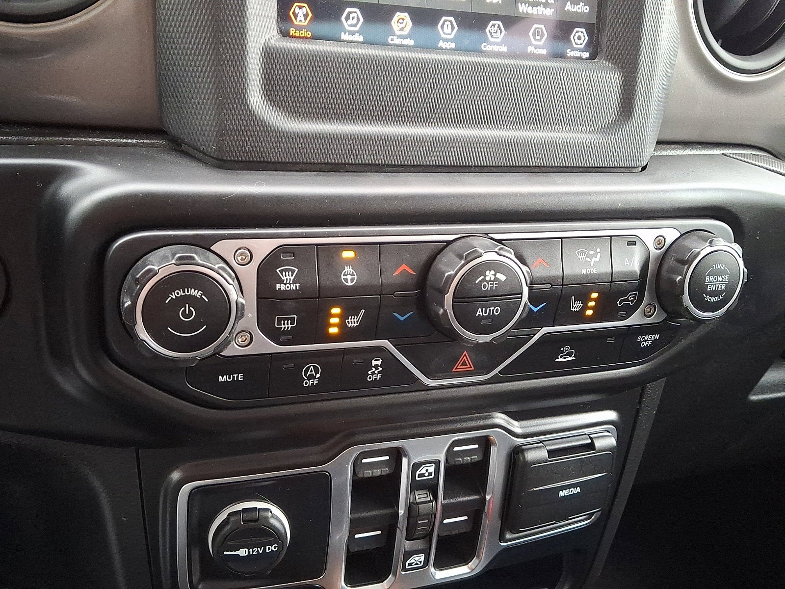 2022 Jeep Wrangler High Tide 4x4