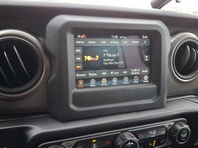 2022 Jeep Wrangler High Tide 4x4