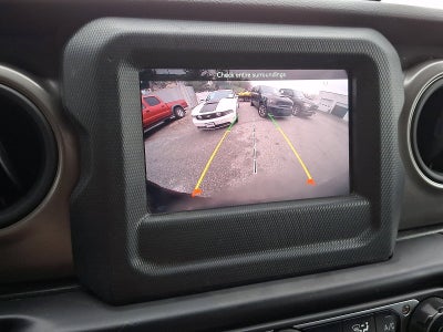 2022 Jeep Wrangler High Tide 4x4