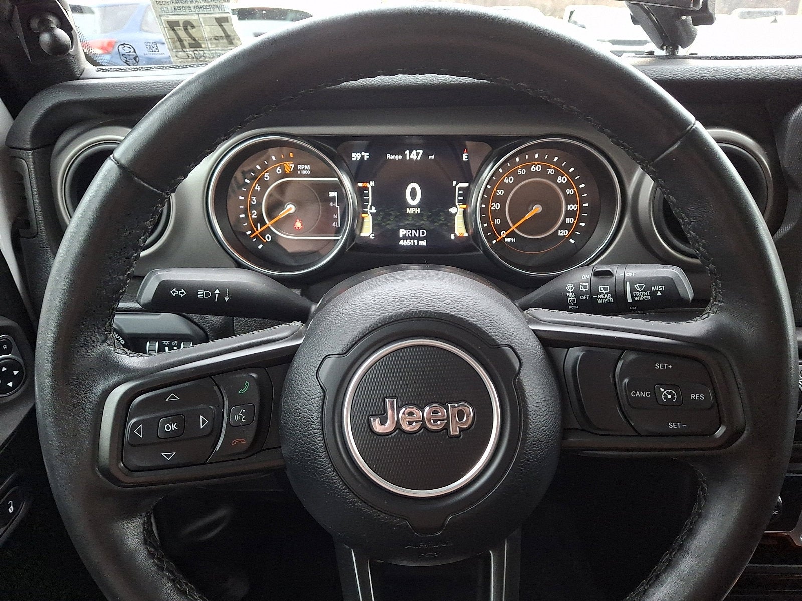 2022 Jeep Wrangler High Tide 4x4