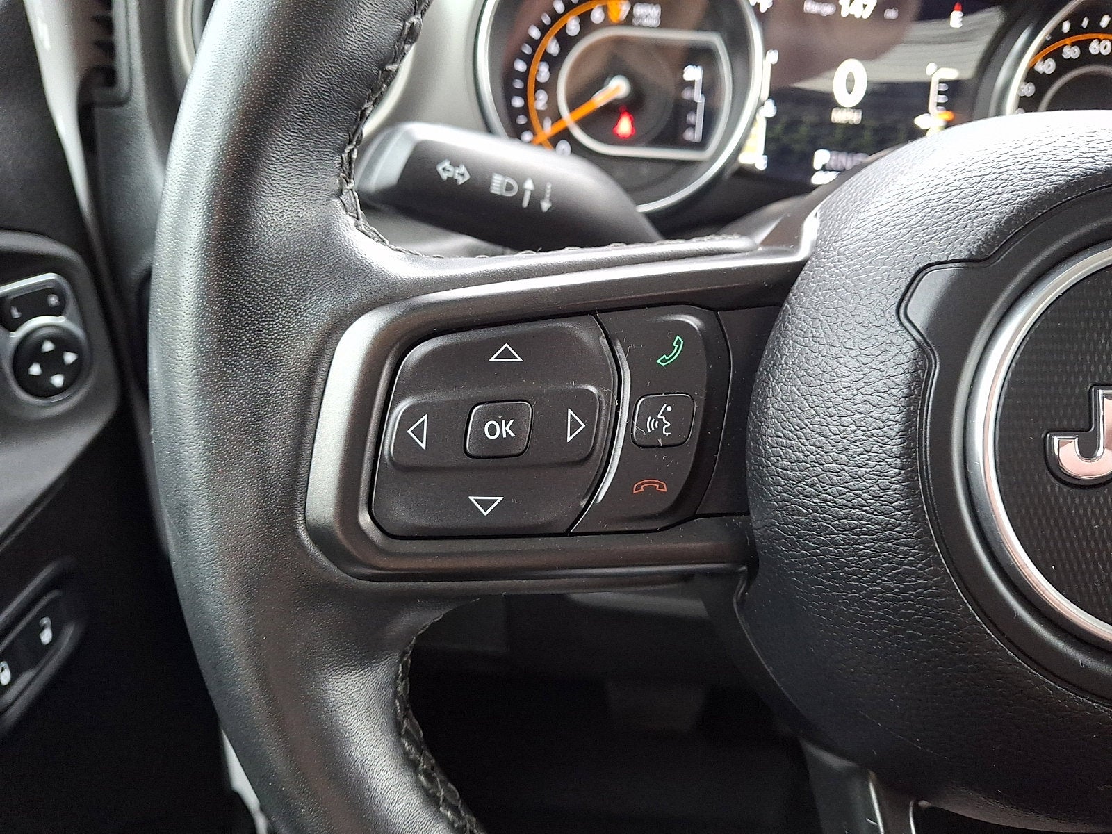 2022 Jeep Wrangler High Tide 4x4