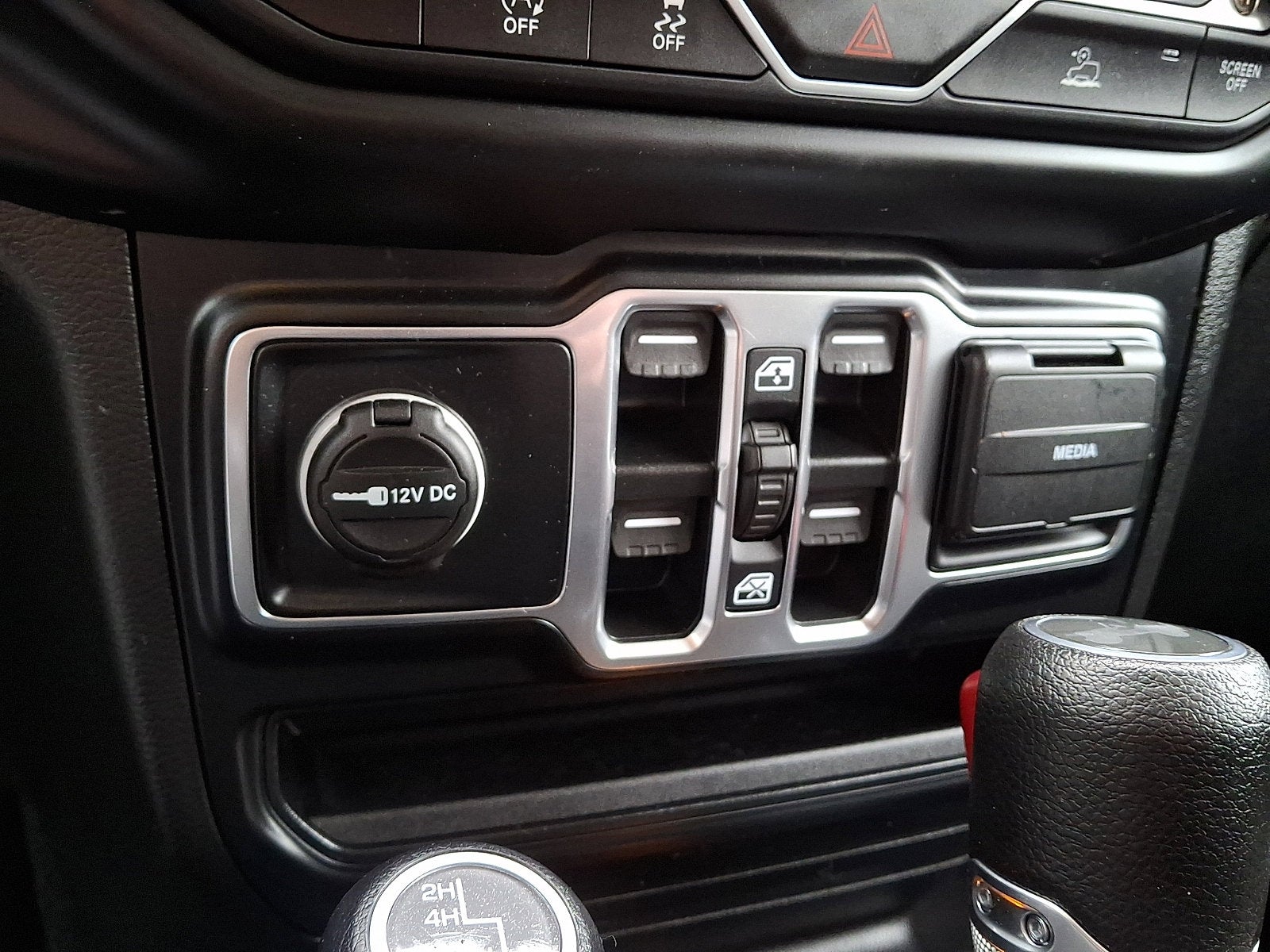 2022 Jeep Wrangler High Tide 4x4