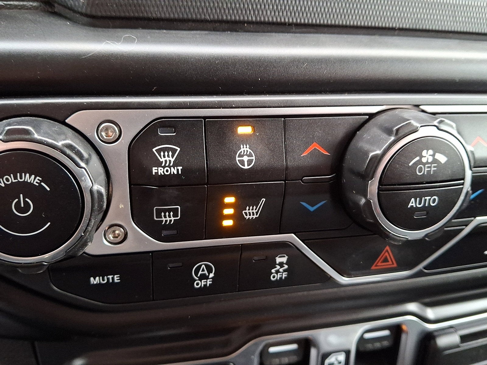 2022 Jeep Wrangler High Tide 4x4