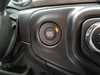 2022 Jeep Wrangler High Tide 4x4