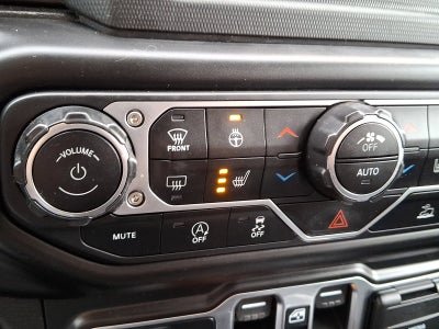 2022 Jeep Wrangler High Tide 4x4