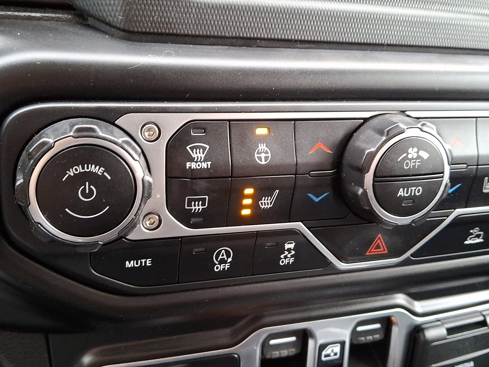 2022 Jeep Wrangler High Tide 4x4