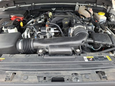 2022 Jeep Wrangler High Tide 4x4