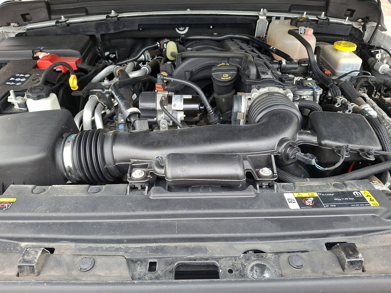 2022 Jeep Wrangler High Tide 4x4