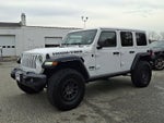 2022 Jeep Wrangler High Tide 4x4