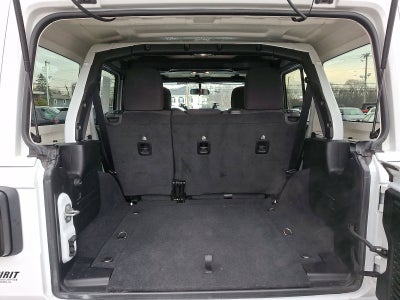 2022 Jeep Wrangler High Tide 4x4