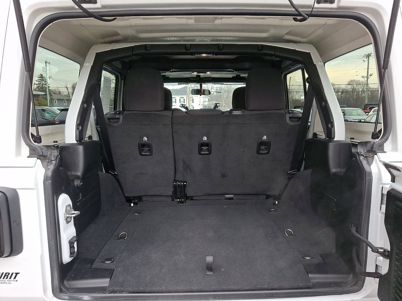 2022 Jeep Wrangler High Tide 4x4