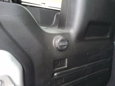 2022 Jeep Wrangler High Tide 4x4