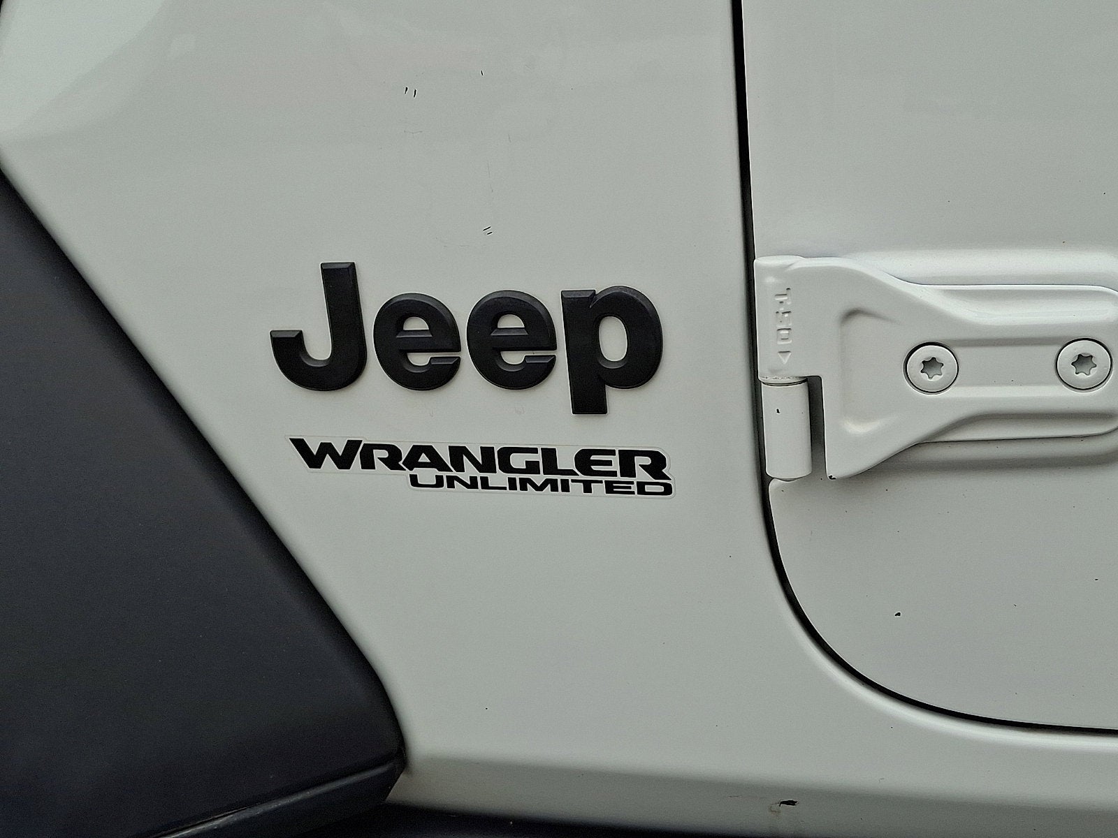 2022 Jeep Wrangler High Tide 4x4